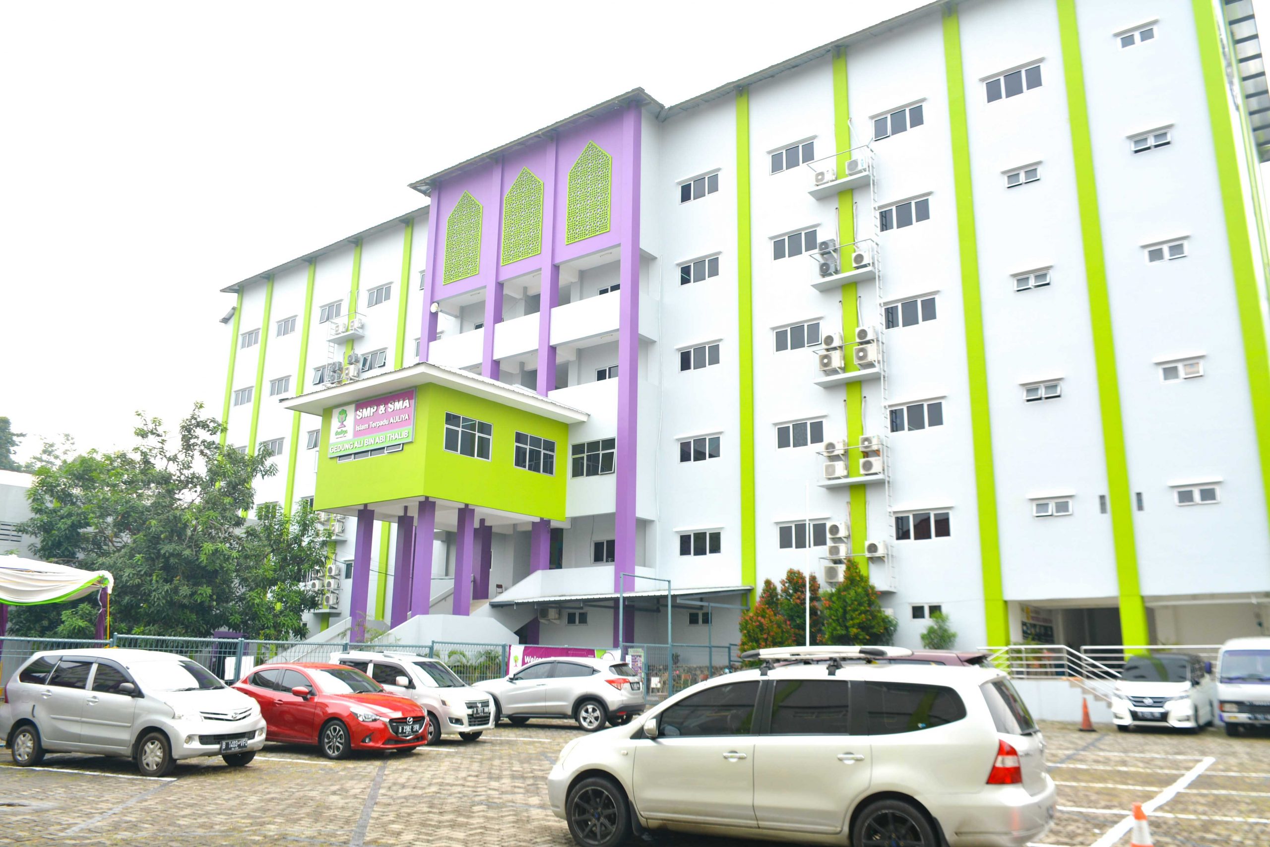 SMA Islam di Bintaro