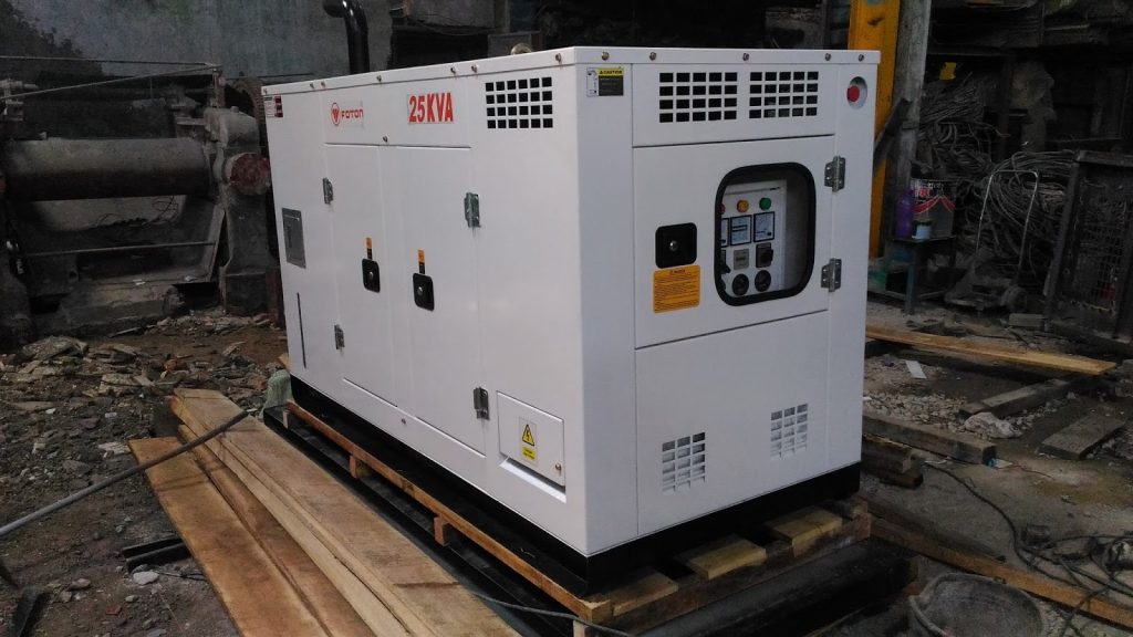 Tempat Rental Genset