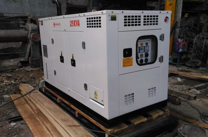 Tempat Rental Genset