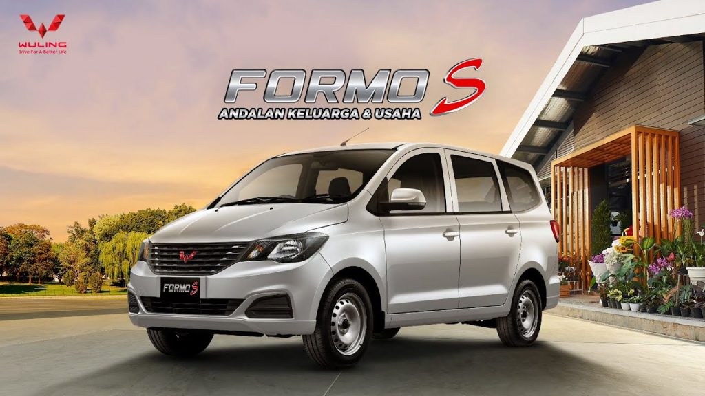 Mobil Wuling Terbaru
