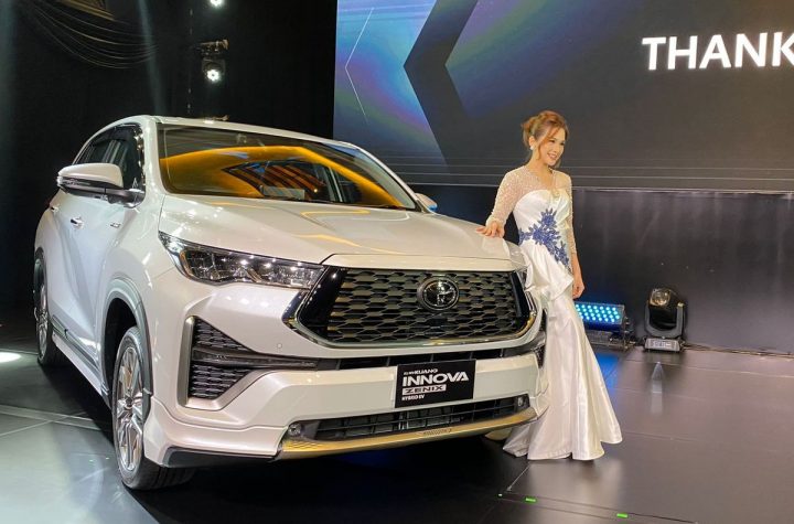 Innova Zenix