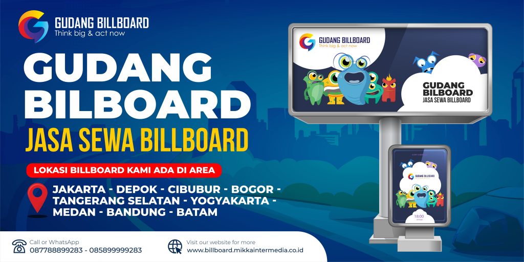 keuntungan promosi menggunakan billboard