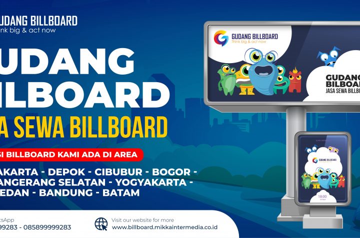 keuntungan promosi menggunakan billboard