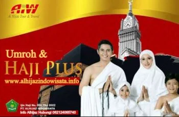 Travel Umroh Alhijaz Indowisata