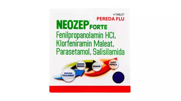 Segala yang Perlu Anda Ketahui tentang Obat Neozep