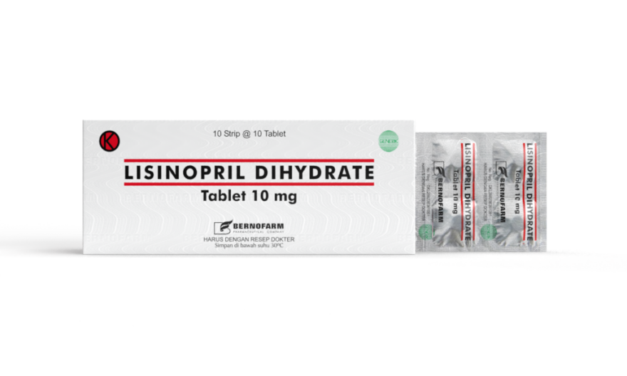 Lisinopril