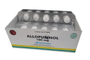 Mengulas Obat Allopurinol dalam Menurunkan Asam Urat