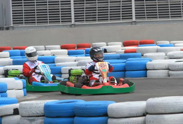 Tips Bermain Gokart dengan Seru dan Aman