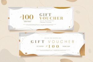 elemen penting desain voucher