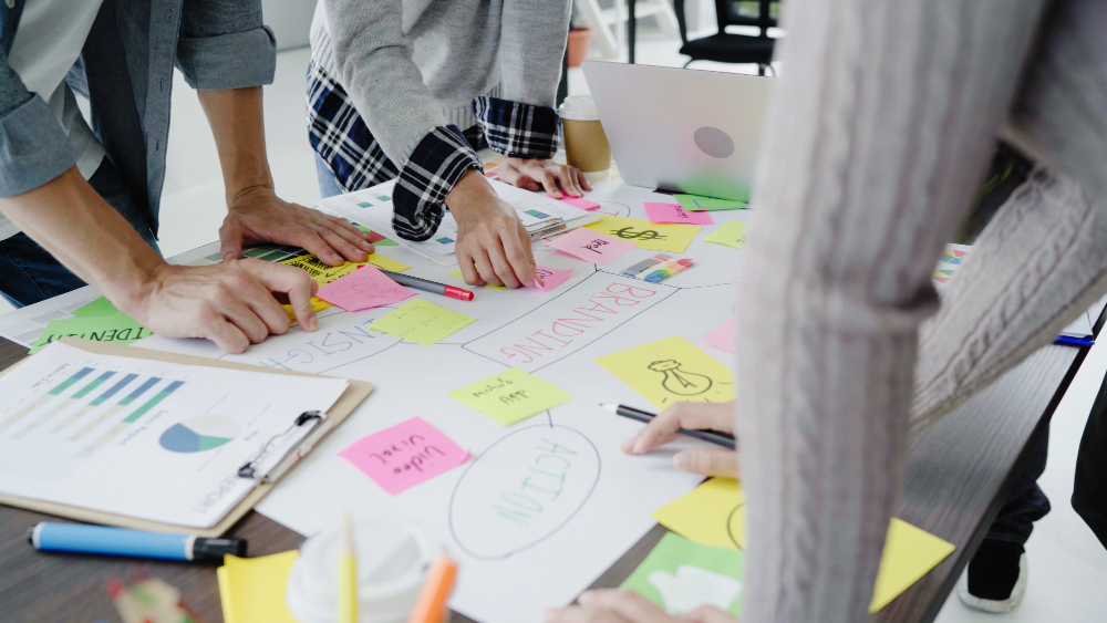 strategi bisnis