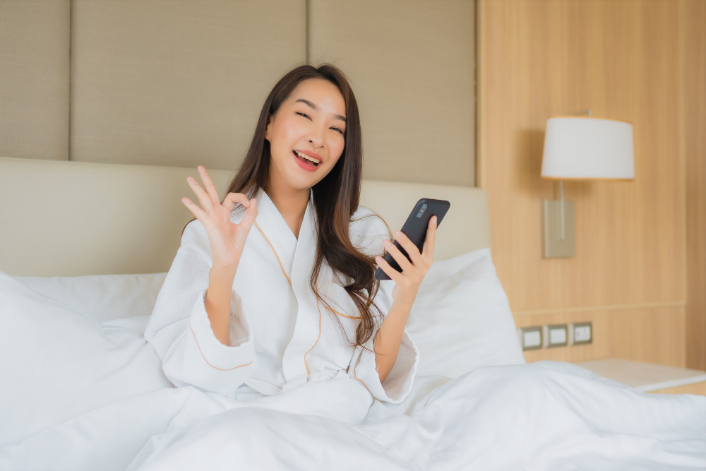 menginap di hotel