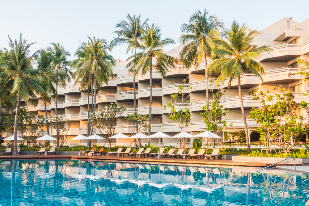 Hotel Terbaik