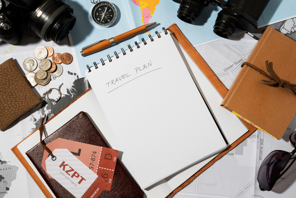 Budgeting Travelling