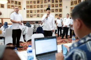 Mensos Apresiasi Upaya Pemerintah Daerah