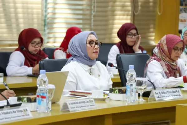 perkuat komitmen perlindungan anak