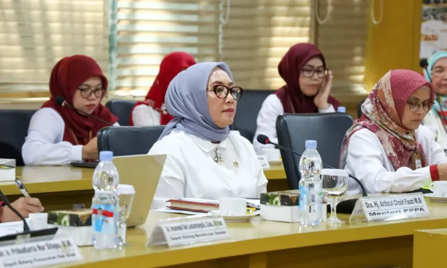 perkuat komitmen perlindungan anak