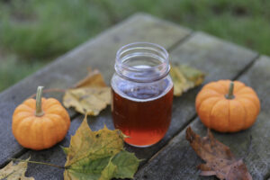 sirup maple