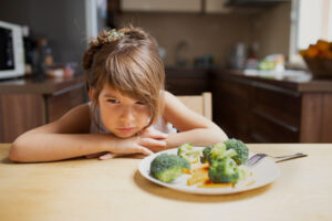 Picky eater