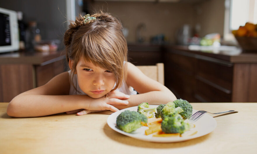 Picky eater