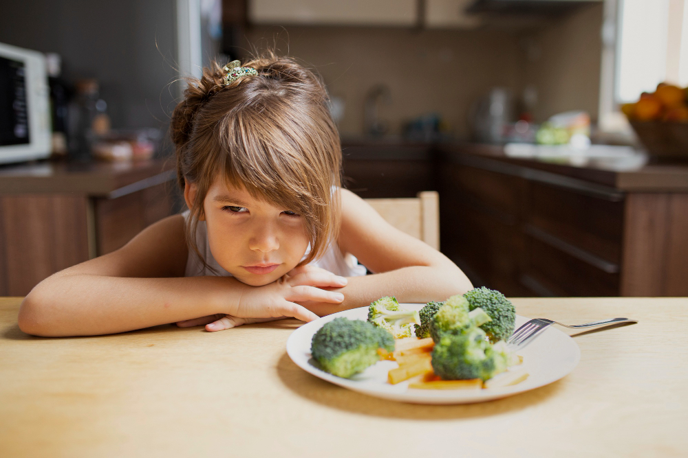 Picky eater
