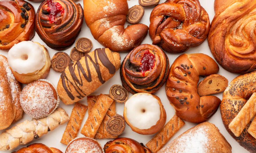 pastry