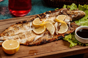ikan bakar