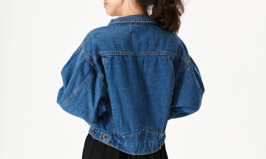 jaket jeans
