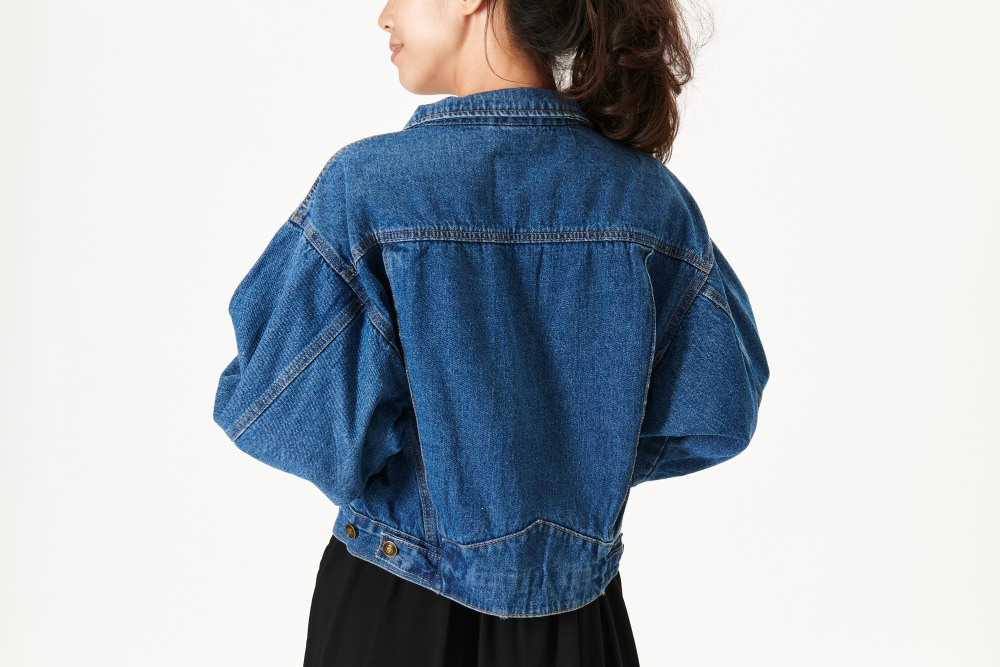 jaket jeans