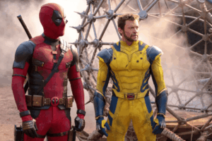 Film Deadpool & Wolverine
