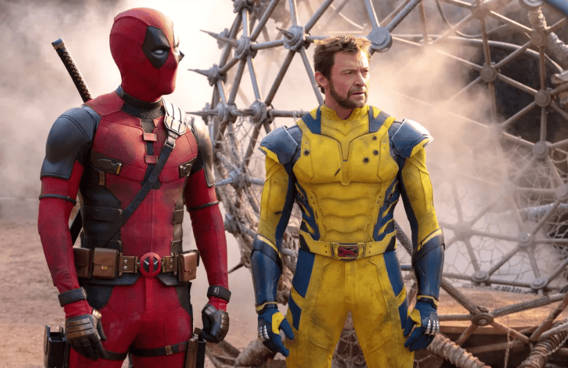 Film Deadpool & Wolverine