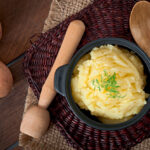 mashed potato