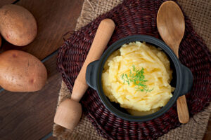 mashed potato