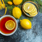 lemon tea