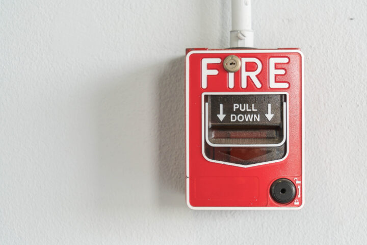 alarm kebakaran