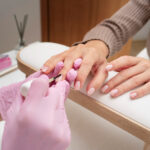 nail salon Seminyak