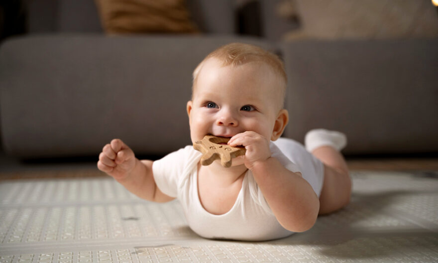baby teether