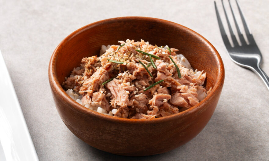 olahan tuna