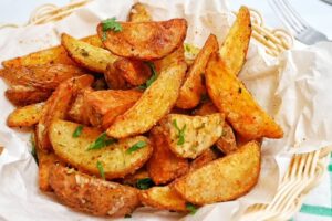 potato wedges
