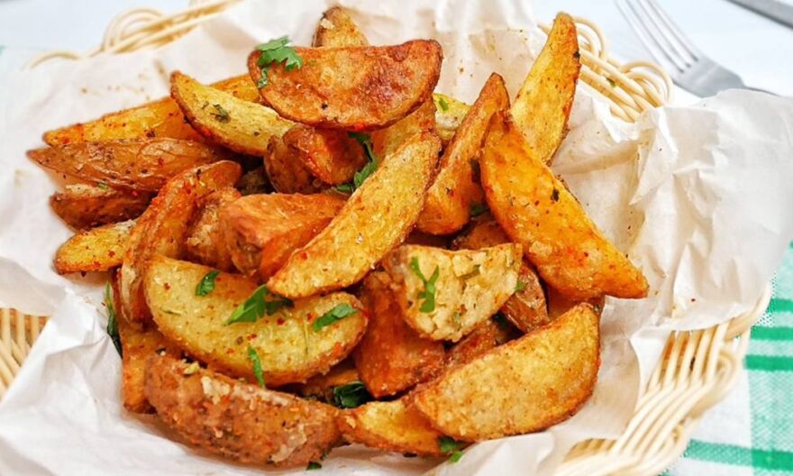 potato wedges