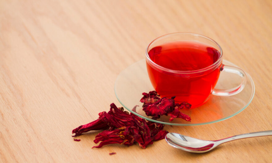 Teh rosella