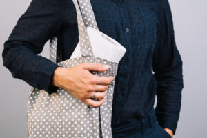 Foldable bag