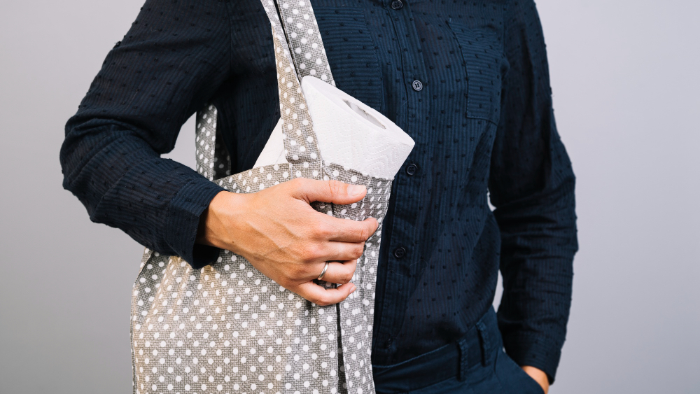Foldable bag