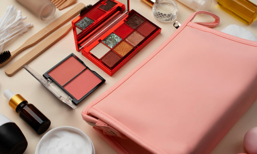 pouch make up