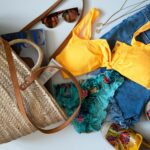 warna pakaian untuk ke pantai