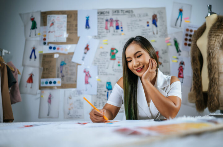Menjual karya kreatif
