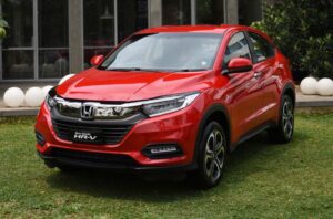 Honda HRV