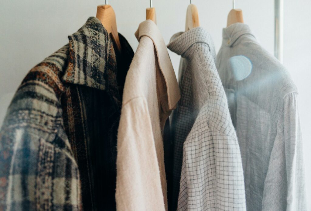tips agar baju tidak kusut