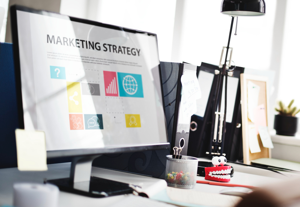 5 strategi digital marketing