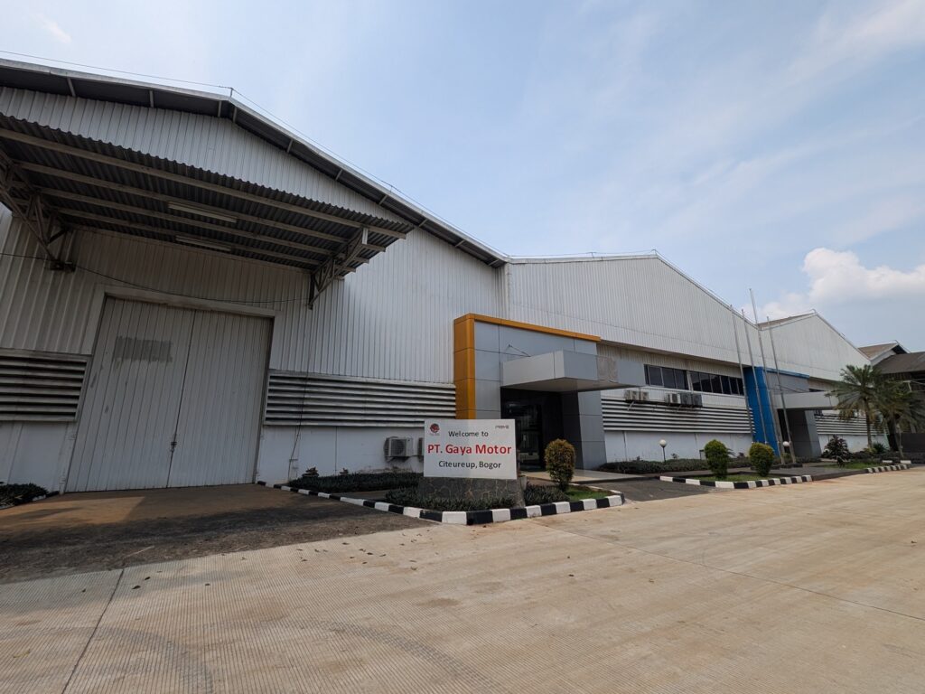PT. Gaya Motor