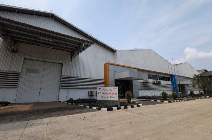 PT. Gaya Motor